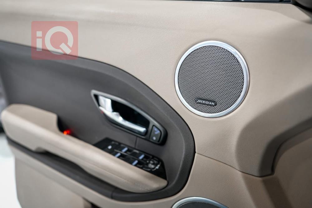 لاند روفر رانج روڤر إيفوك